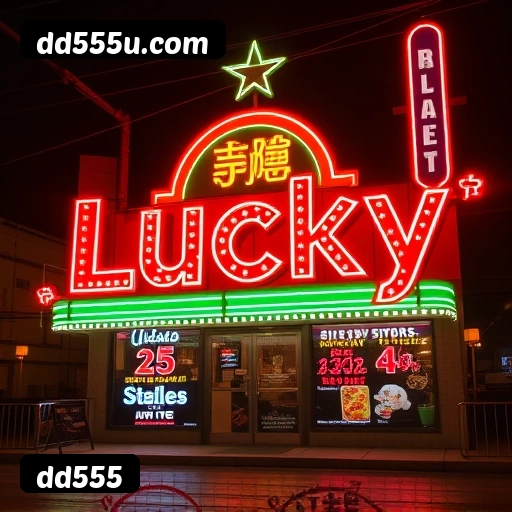 dd555 Logo