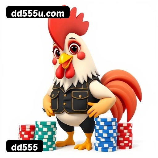 dd555 Logo