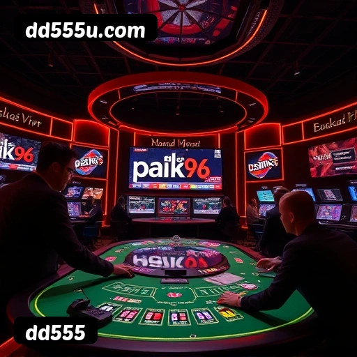 dd555 Logo