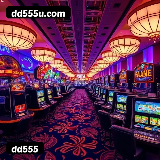 dd555 Logo