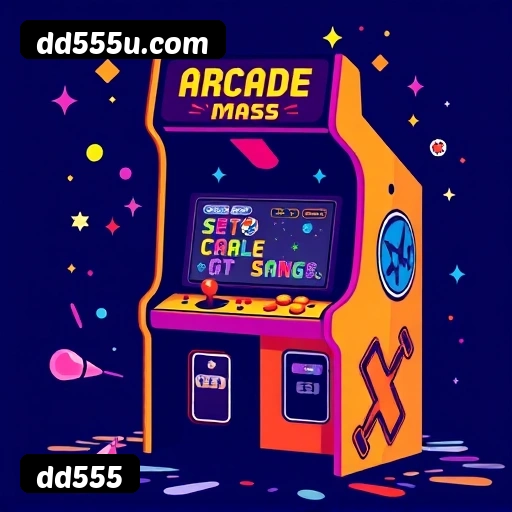 dd555 Logo