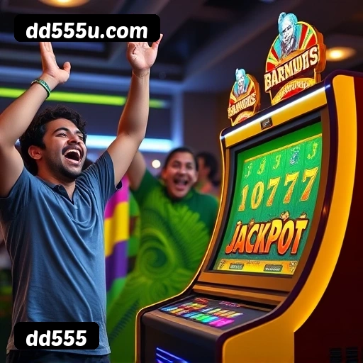 dd555 Logo