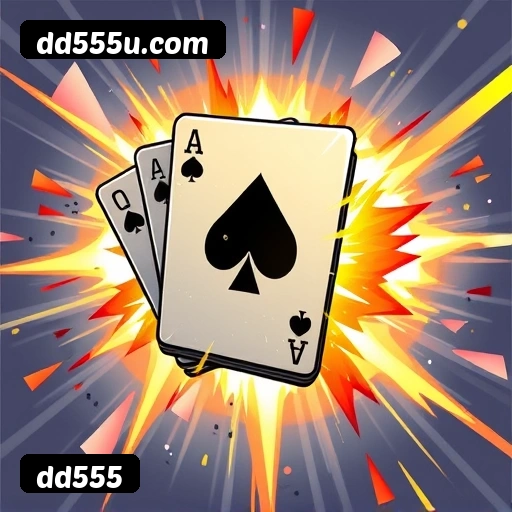 dd555 Logo